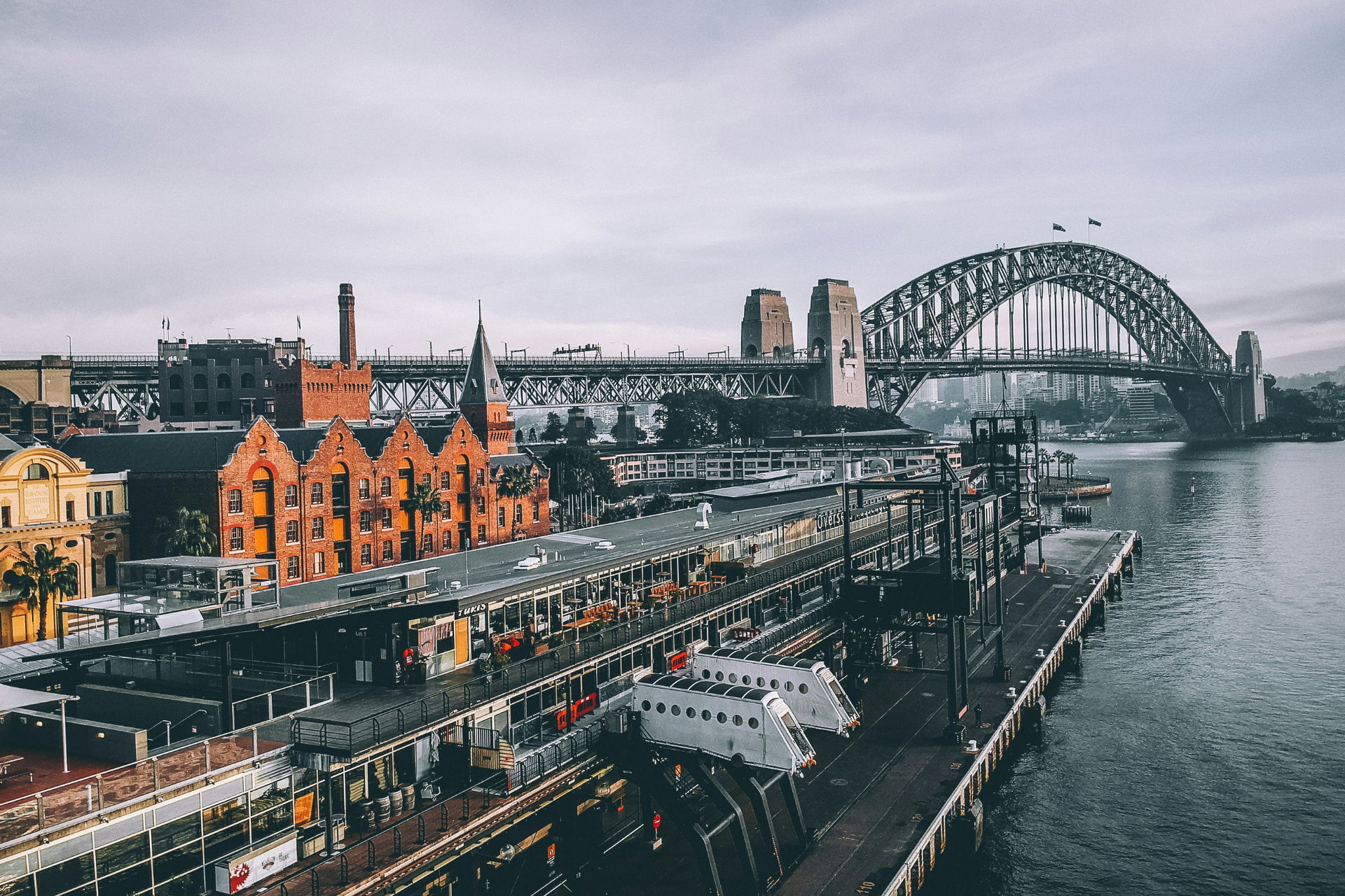 Australia & New Zealand